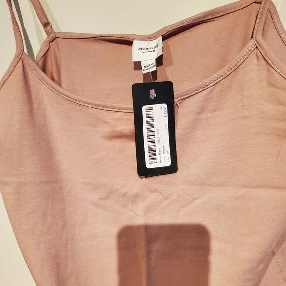 XL Mauve Tank - Picture 3 of 7